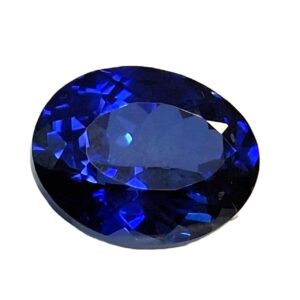 Blue Sapphire 1.6 carat
