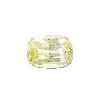 Natural Vivid Yellow sapphire