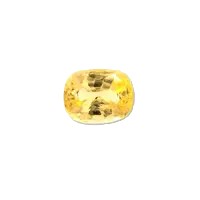 Natural Ceylon Canary Yellow Sapphire 1.75 Carat