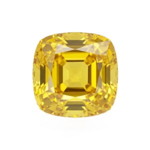 Natural Ceylon Yellow Sapphire 2.10 Carat